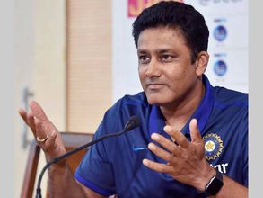'Perfect Ten' might happen in India-Bangladesh Test: Anil Kumble