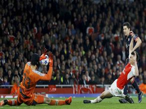 UCL: Bayern Munich Vs Arsenal - Preview, team news and predicted lineups