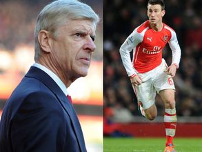 Koscielny criticises Arsene Wenger's team selection against Chelsea