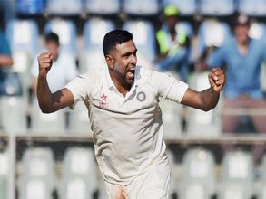 Hyderabad track helps me to be more imaginative: R Ashwin