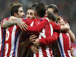 UCL: Atletico Madrid beat Bayer Leverkusen 4-2
