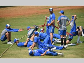 Preview: 3-day match: India A Vs Australia in Mumbai