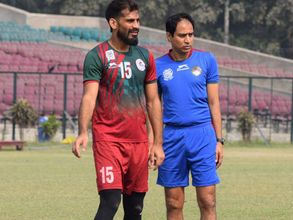 I-League: Mohun Bagan return to winning ways by beating DSK Shivajians 3-1