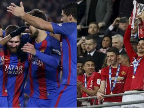 Manchester United to face Barcelona in friendly at Washington DC