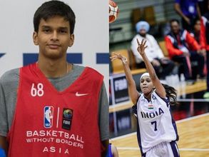 Indian basketball players selected for BWB Global Camp in New Orleans