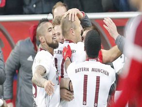 Bundesliga game week 20: Roundup and results