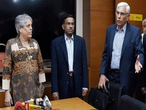 Committee of Administrators issues directions on IPL Player Auction 2017
