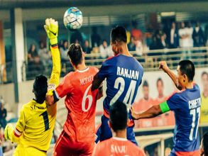 I-League: Bengaluru FC hold DSK Shivajians in a thrilling 2-2 draw