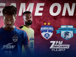 Preview: I-League - Bengaluru FC look to regain momentum vs Minerva