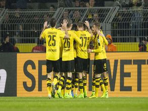 Bundesliga game week 19: Roundup and results