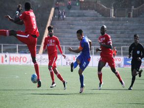 I-League: Aizawl FC hold Bengaluru FC to a 1-1 draw