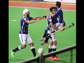 HIL 2017: Kemperman's strike seals crucial win for Dabang Mumbai over Punjab Warriors