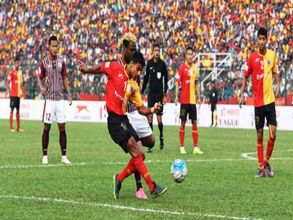 PHOTOS: I-League game week 8