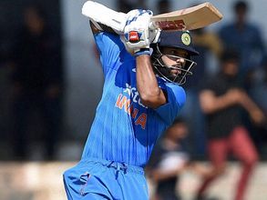 Shikhar Dhawan eyes India comeback at ICC Champions Trophy