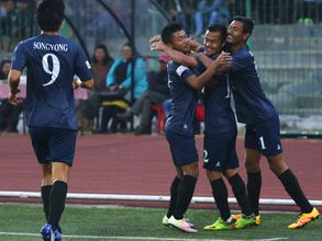 I-League: DSK Shivajians beat Shillong Lajong FC 2-1