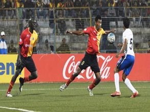 I-League: East Bengal floor Chennai 3-0 to consolidate lead at top