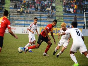 I-League: East Bengal held to a 1-1 draw by Lajong at home