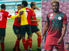 East Bengal deserve to be at the top of I-League: Sony Norde