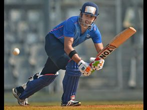 Gautam Gambhir scores a duck as Himachal Pradesh thrash Rishabh Pant-led Delhi by 185 runs