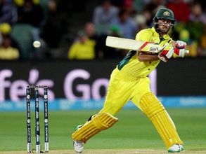 Australia's tour of India will be real test for each player: Glenn Maxwell