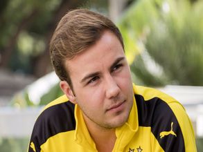 Metabolism disorder sidelines Dortmund's Mario Goetze indefinitely