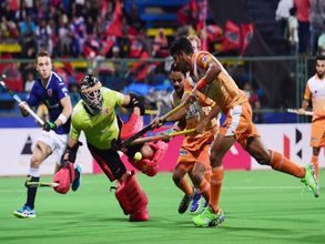 HIL: Kalinga Lancers stun high-flying Dabang Mumbai 4-3