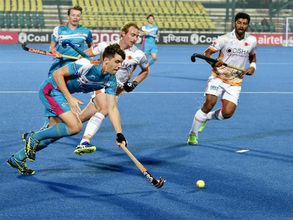 HIL: Last minute goal helps UP Wizards draw Kalinga Lancers 2-2