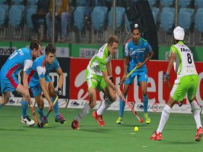 HIL: Uttar Pradesh Wizards play 1-1 draw with Delhi Waveriders