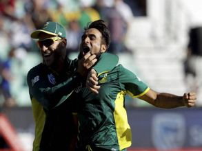ICC ODI Rankings: Imran Tahir becomes number one bowler