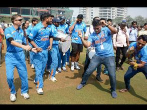 T20 World Cup for Blind 2017: India beat arch rivals Pakistan by 9 wickets to be crowned champions