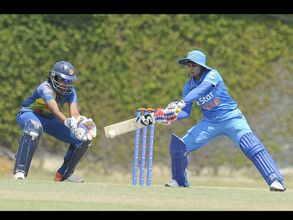 ICC Women's WC qualifier: India start campaign with a win, thrash SL by 114 runs