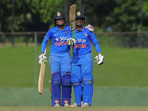 BCCI congratulates Indian eves for World Cup qualifier final win
