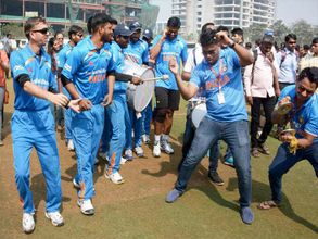 T20 World Cup for Blind: India beat Australia by 124 runs