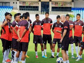India drop one place to 130th in latest FIFA rankings