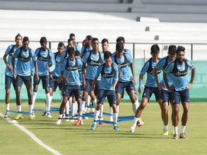 AIFF announce list of 31 probables for AFC Asian Cup qualifiers