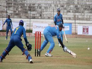 T20 World Cup for Blind: India beat Sri Lanka by 9 wickets