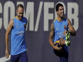 Andres Iniesta names which player will be his successor