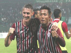 I-League: Mohun Bagan script thrilling 3-2 win over Aizawl FC