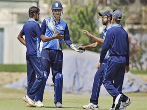Vijay Hazare Trophy: MS Dhoni-led Jharkhand cruise to win over Services