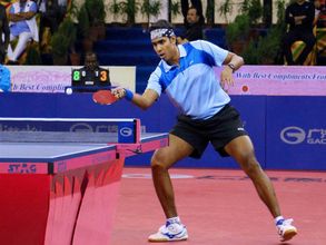 I want to help Indian players become more professional: Sharath Kamal
