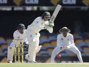 Usman Khawaja says he is ready to make his mark in India