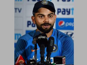 Virat Kohli blames 'worst batting' display for 1st Test defeat