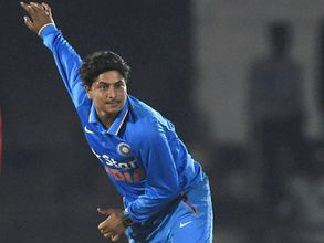 Amit Mishra out of Bangladesh Test, Kuldeep Yadav called up