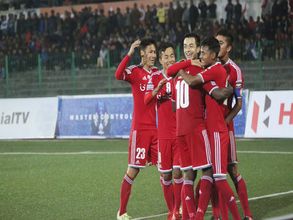 I-League: Shillong Lajong beat Chennai City FC 2-0 at home