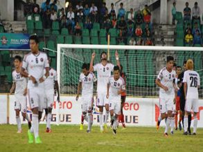 I-League: Lajong thump hapless Chennai FC 4-1