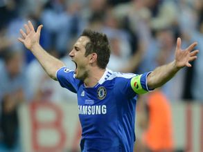Twitterati hail Frank Lampard as he retires from football