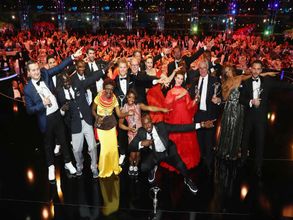 PHOTOS: Laureus World Sports Awards 2017