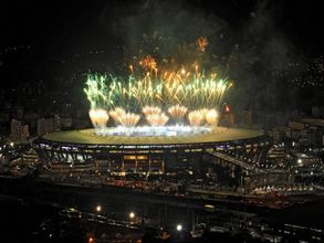 Brazil's iconic Maracana stadium left in shambles after Rio Olympics