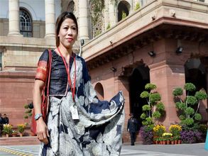 No 'laughing matter' as Mary Kom juggles ring and Parliament