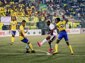 I-League: Mohun Bagan held to goalless draw by Mumbai FC
